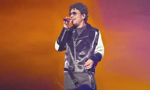 Papon marks 20 years in music: A journey of soulful versatility