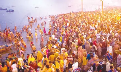 UP to establish ‘Har Ghar Jal’ village at Mahakumbh 2025