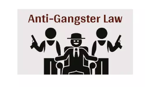 State government to Supreme Court: New guidelines on how to apply anti-gangster law in UP