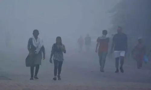 Cold wave hits Manyam district, residents struggle with low temperature