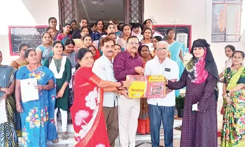 50 tailoring students presented certificates