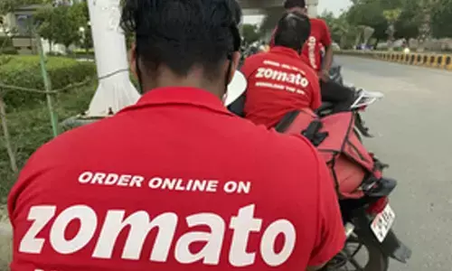 Zomato gets GST tax demand notice of Rs 803 crore