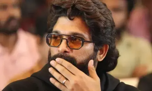 Allu Arjun’s team denies arrest rumors; gives clarity