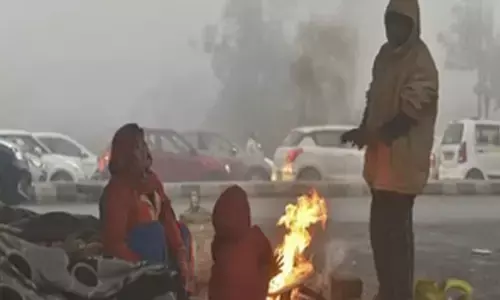 Cold wave conditions in five Bengal districts, says MeT office