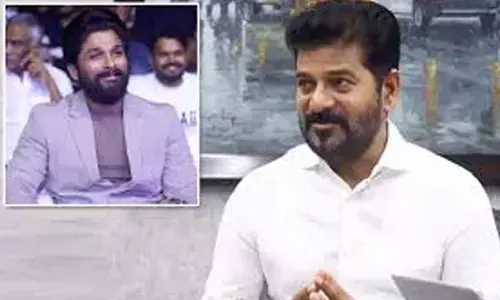 Telangana CM Revanth Reddy Responds to Allu Arjuns Arrest in Delhi
