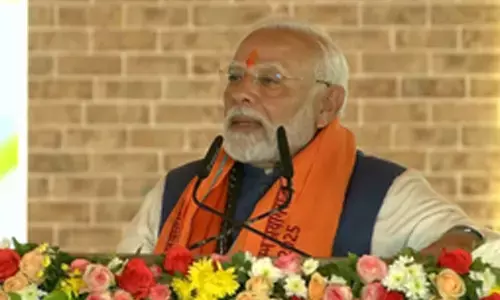 Celebration of India’s cultural heritage, collective spirit: PM Modi on Maha Kumbh