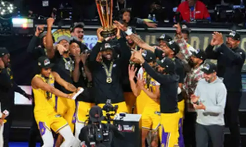 NBA’s commitment to constant innovation in Covid chaos led to the birth of in-season tournament