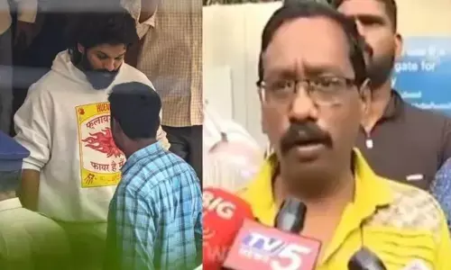 Big twist: Revathi’s husband ready to withdraw case against Allu Arjun amid legal battle