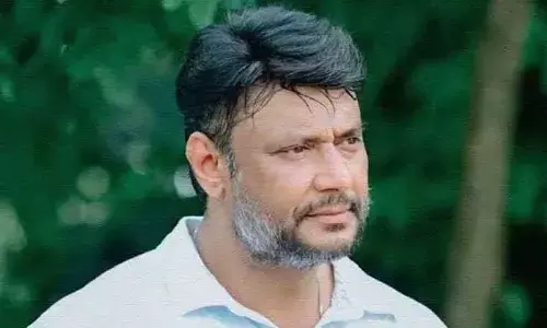 Actor Darshan thanks fans for supporting him while in jail