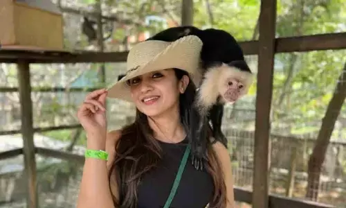 Trisha celebrates 22 glorious years in showbiz