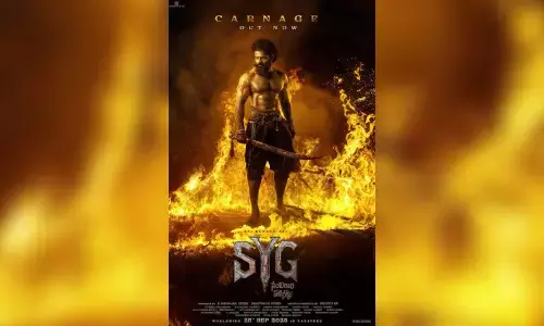 SDT unleashes intensity in ‘Sambarala Yetigattu’ teaser