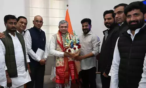 CM A. Revanth Reddy Requests Railway Minister for Kazipet Coach Factory