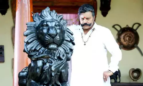 ‘Pranayagodari’ review–Riveting village drama