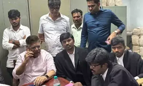 Chanchalguda Jail Officials Say They Havent Received Bail Papers Yet, Allu Arjun May Stay in Jail Tonight