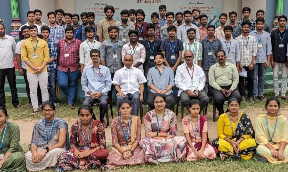 18 companies recruit 979 SRKR students