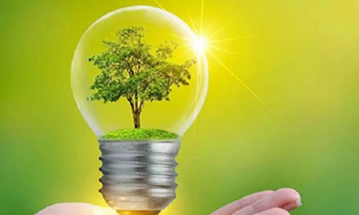 National Energy Conservation Week from today