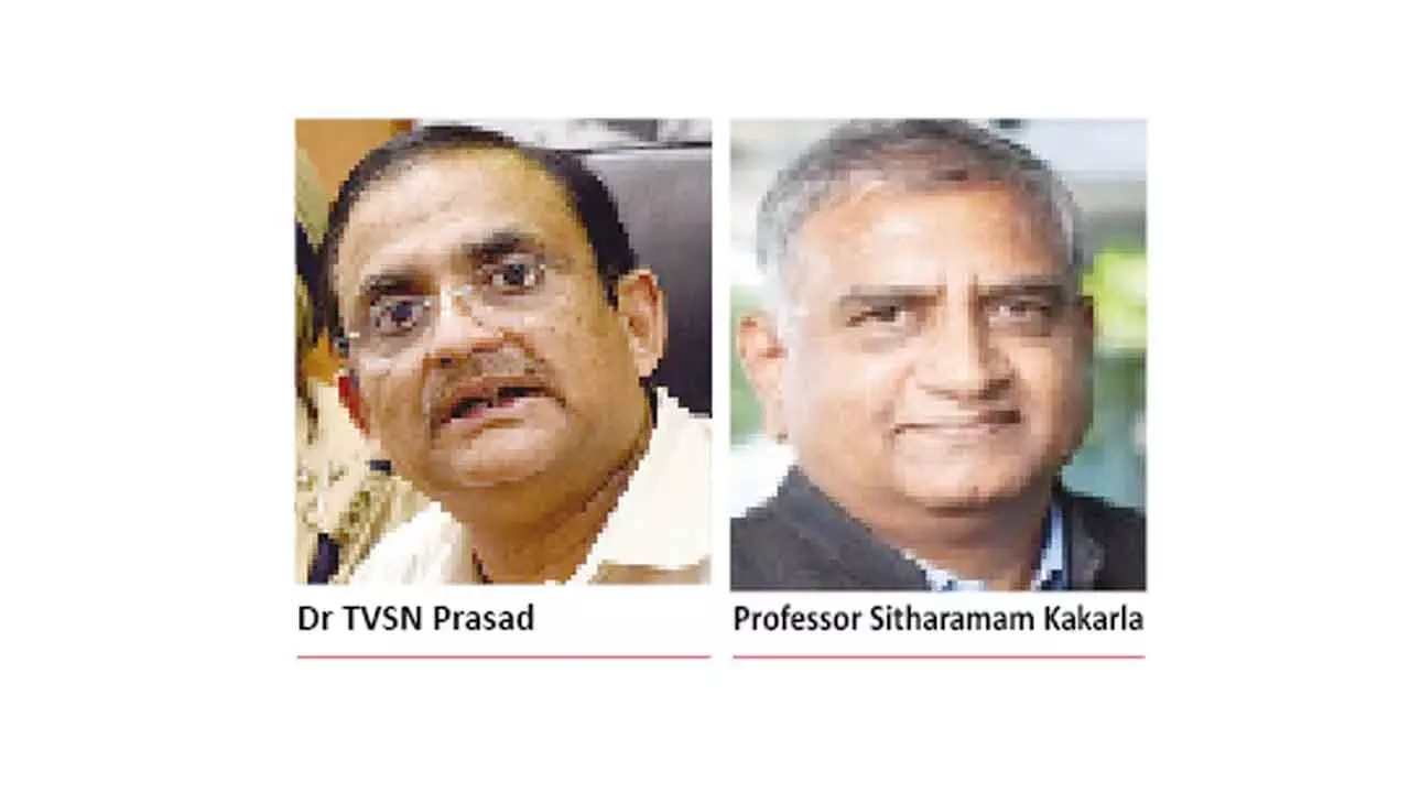 2 senior professors to join NALSAR