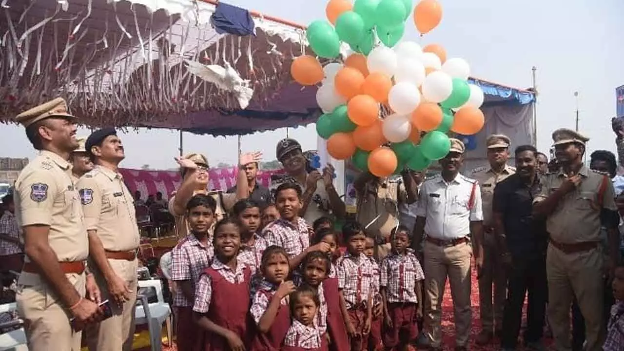 School for brick kiln workers’ children opens