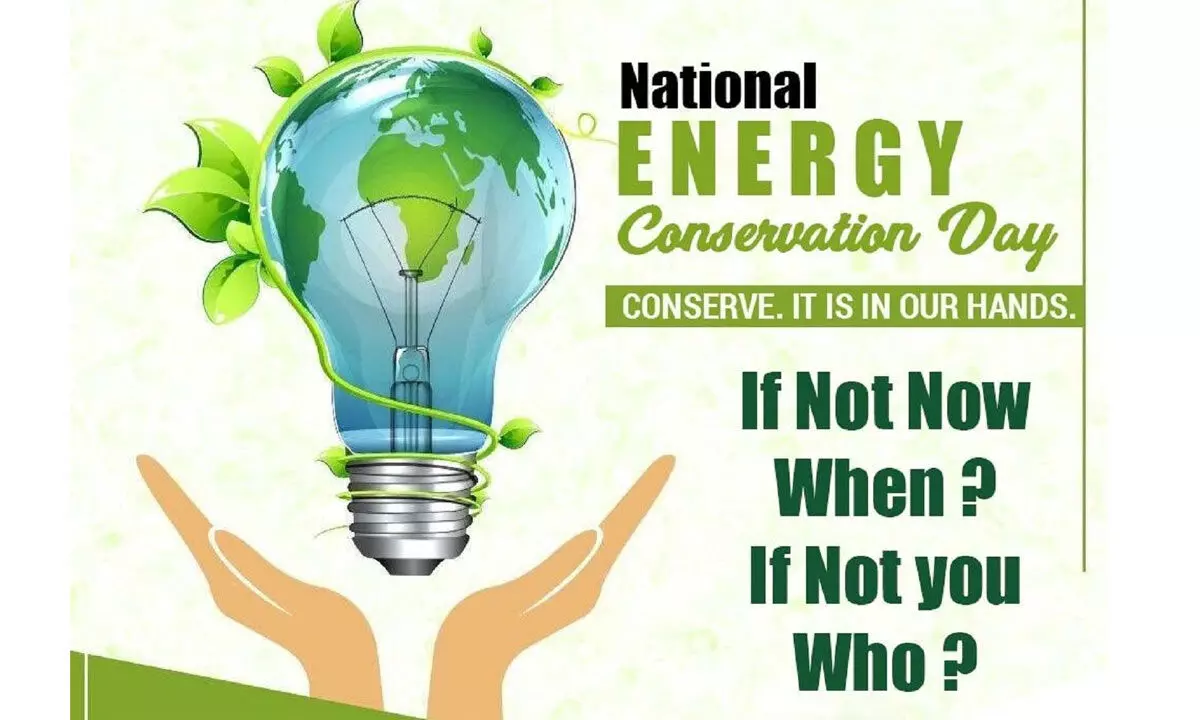 National Energy Conservation Day: Fostering a sustainable future