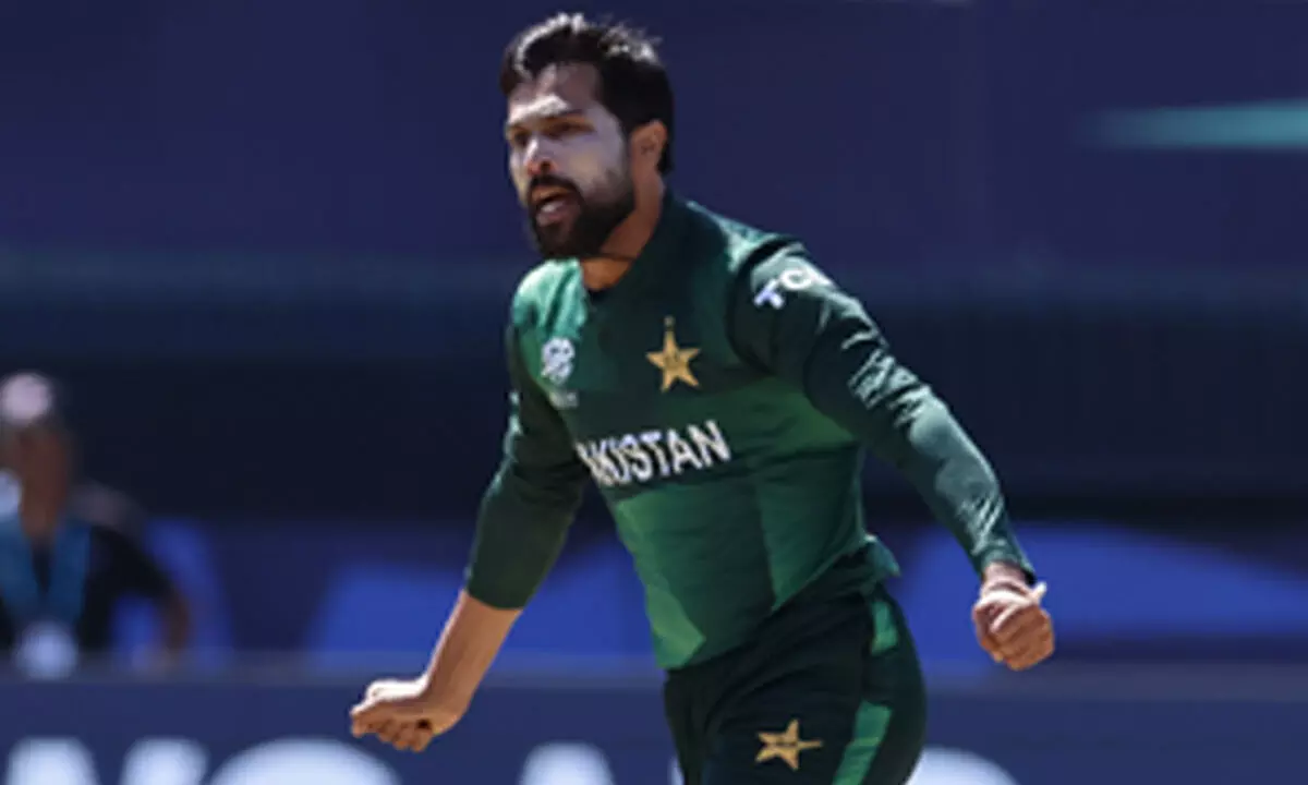 Mohammad Amir announces retirement from international cricket