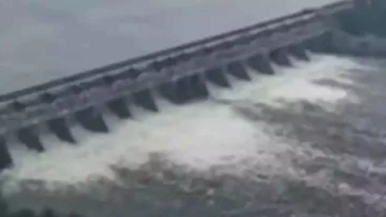 Reduced inflow: Water levels in Chembarambakkam, Poondi reservoirs drop