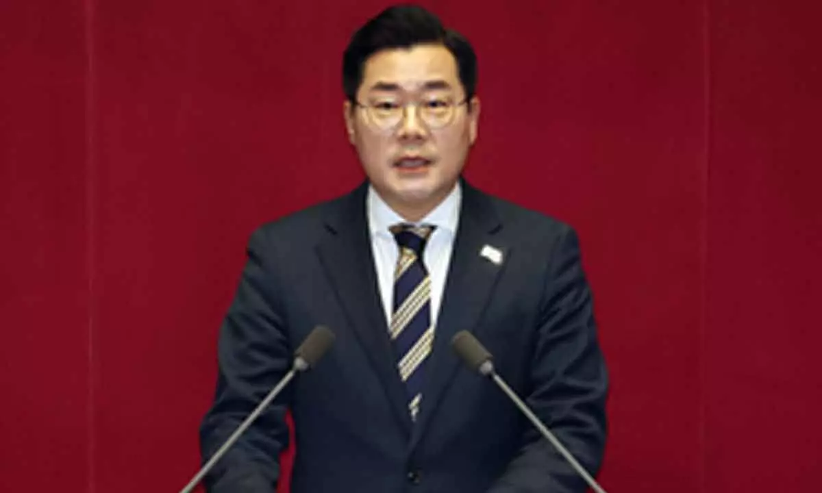 South Korea: Main Oppn hails Yoons impeachment motion passage as victory for people, democracy