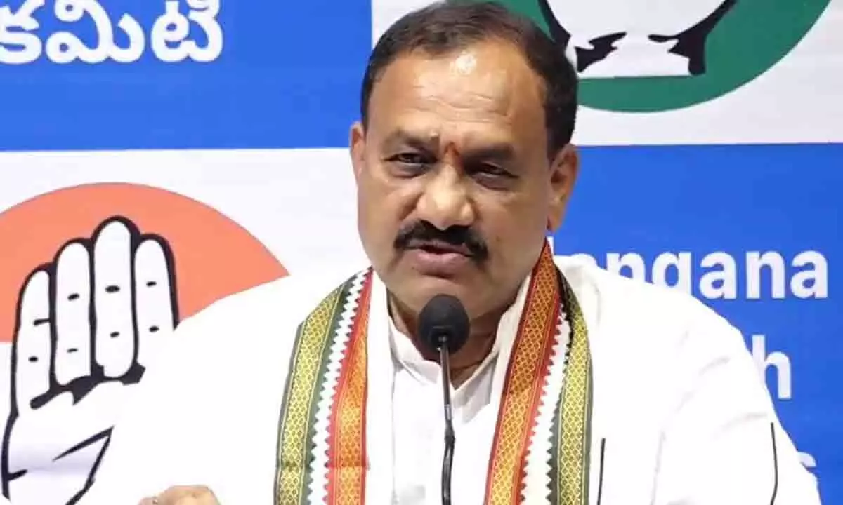 Congress harbours no grudge against any actor: TPCC chief