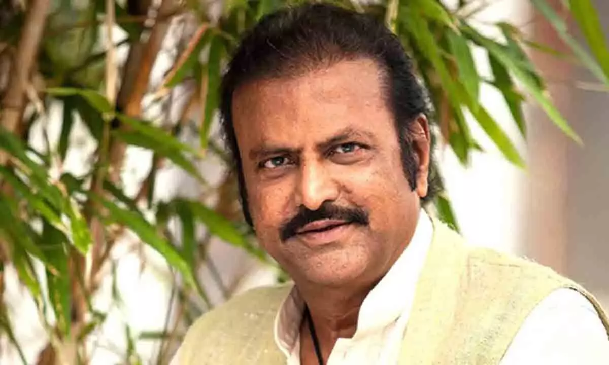 Mohan Babu denies absconding amid legal controversy