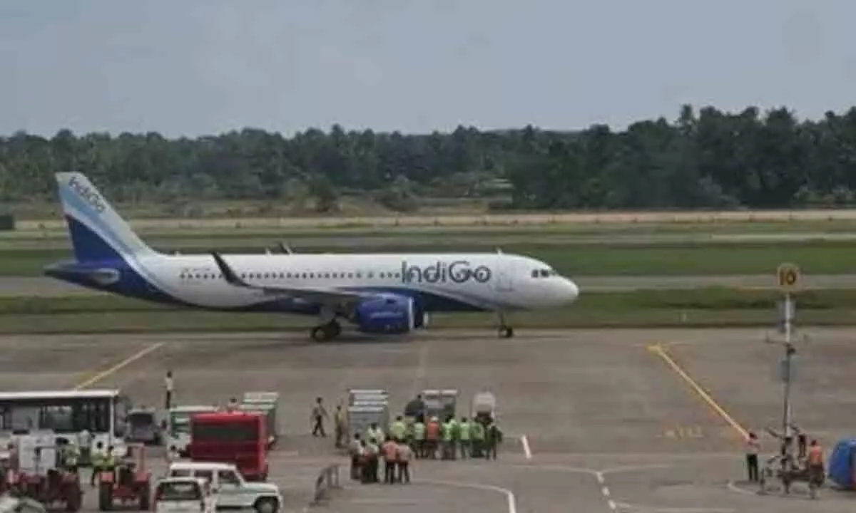 2 IndiGo planes to bring stranded passengers from Istanbul