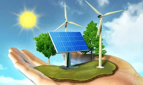 Record additions in non-fossil fuel energy in India