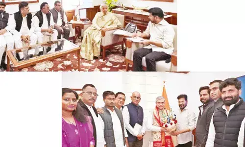 CM Revanth pitches for Railway Coach Factory at Kazipet