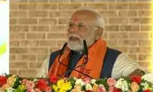 Celebration of India’s cultural heritage: PM on Maha Kumbh