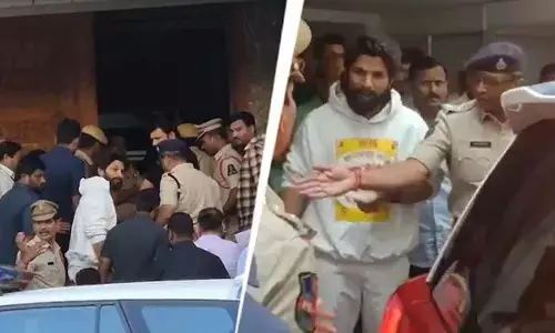 Politicos RISE to defend ‘Pushpa’