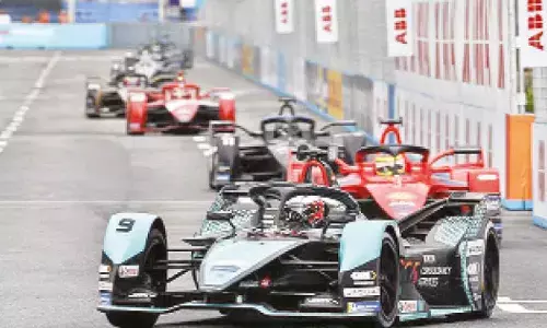 Formula E race: KTR to be arrested soon?