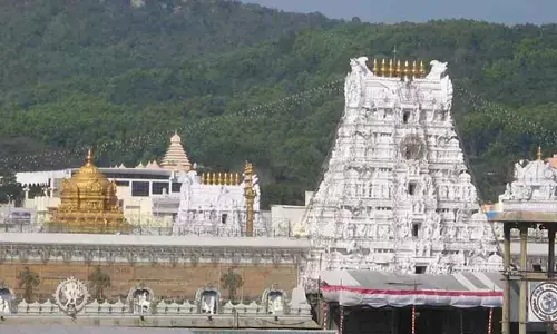 Devotees experience normal rush at Tirumala amidst long queues