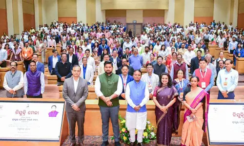 Majhi asks new recruits to shun corruption