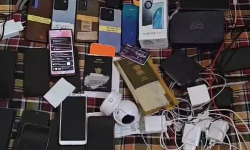 Bhubaneswar: Four fraudsters held for operating fake gaming app