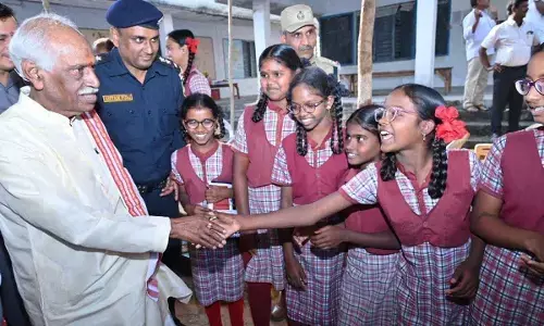 Students can achieve greatness through education: Dattatreya