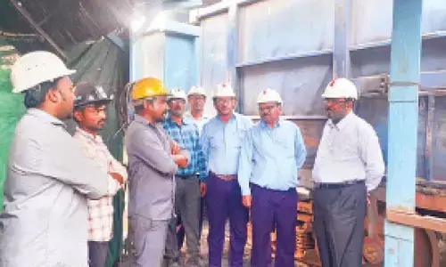 Kothagudem: District to play key role in coal production