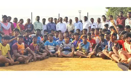Bhupalapally: 22 selected for kabaddi tournament