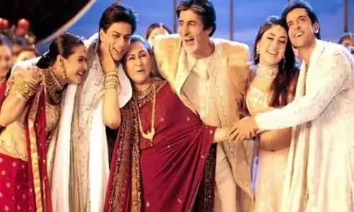 KJo on 23 years of ‘Kabhi Khushi Kabhie Gham’: One of those pinch me moments