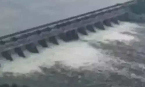 Reduced inflow: Water levels in Chembarambakkam, Poondi reservoirs drop