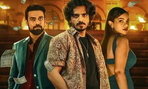 ‘Moonwalk’ trailer promises a quirky heist, love, and loyalty