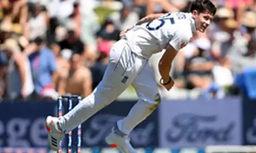 Stokes motivates his team to put in extra effort, says England pacer Potts