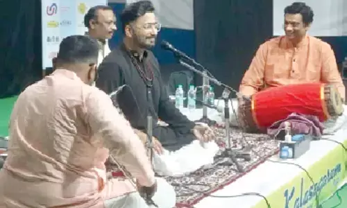 A feast of music, dance and drama