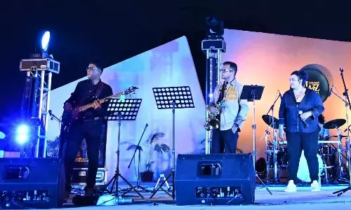 A Soulful Celebration of Global Music