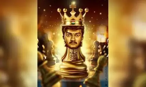 Youngest chess king wins laurels for India