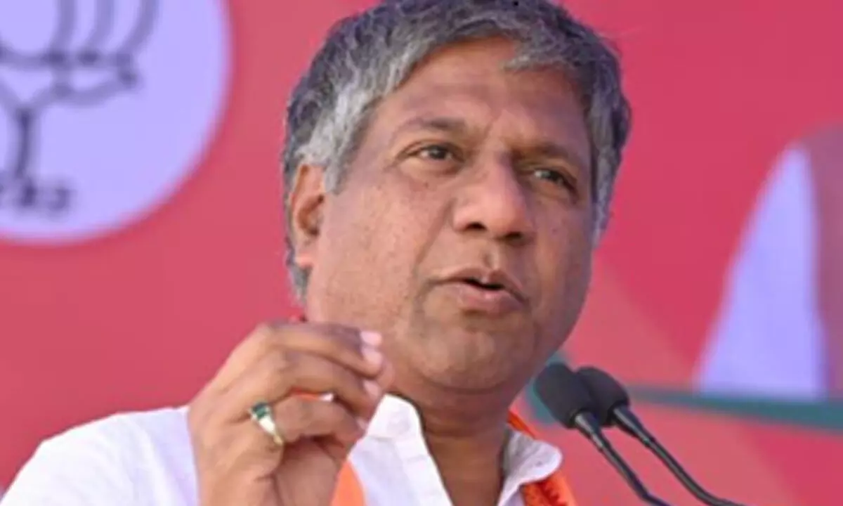 Siddaramaiah has special love for Muslims: BJP