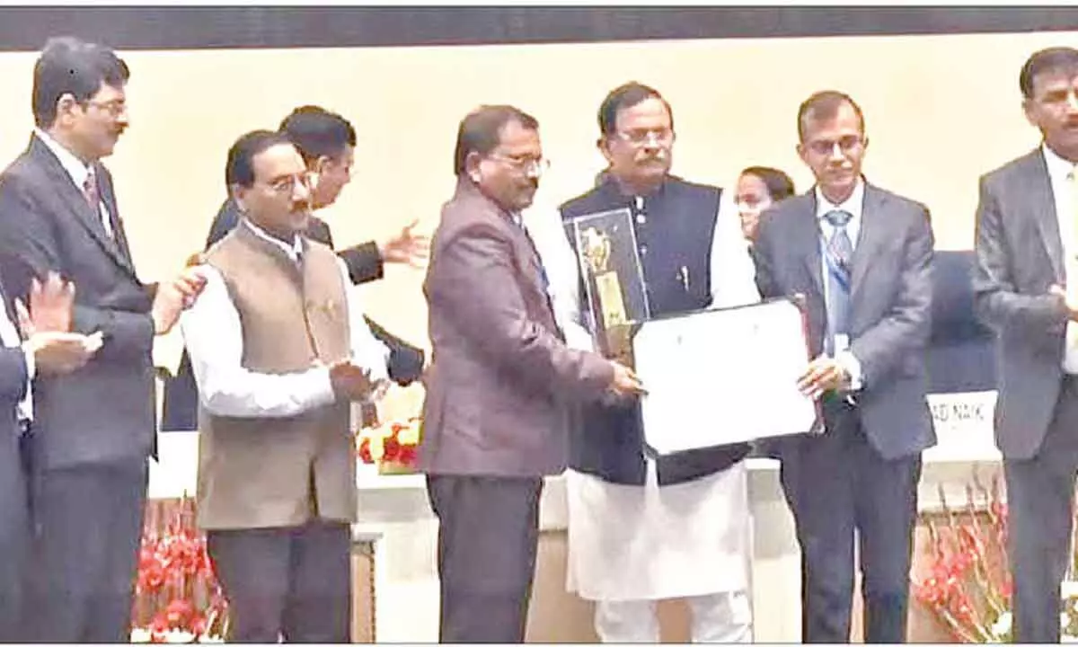 AP bags National Energy Conservation Award-2024