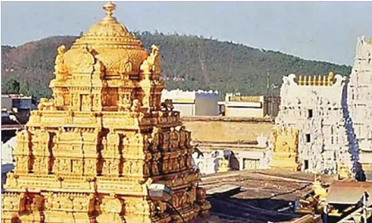 TTD gears up for Vaikunta Ekadasi fete